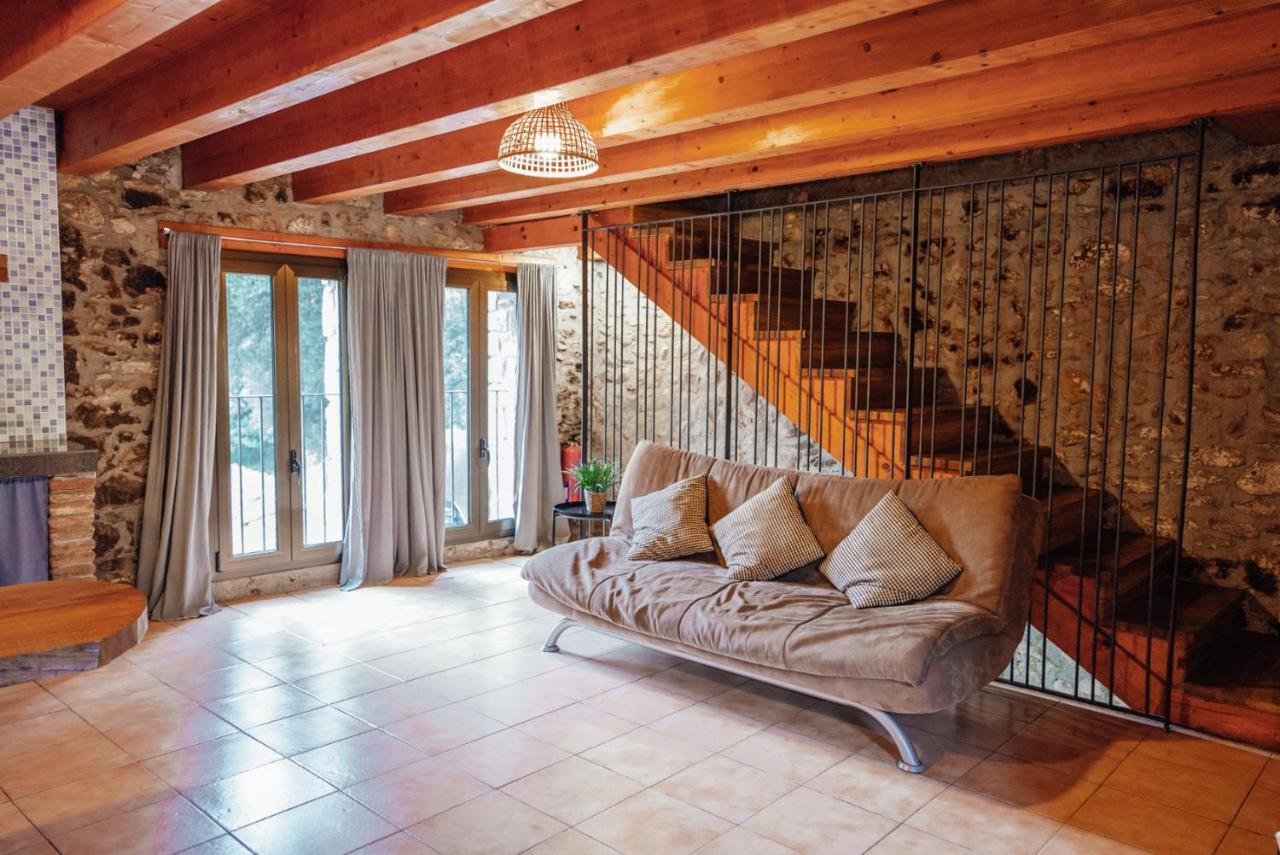 Casa Rural El Callis Ла Вал де Биания Екстериор снимка
