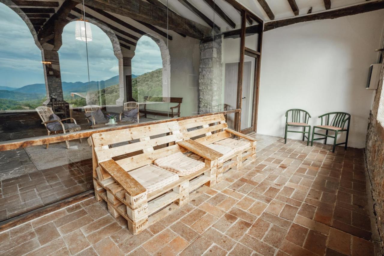 Casa Rural El Callis Ла Вал де Биания Екстериор снимка
