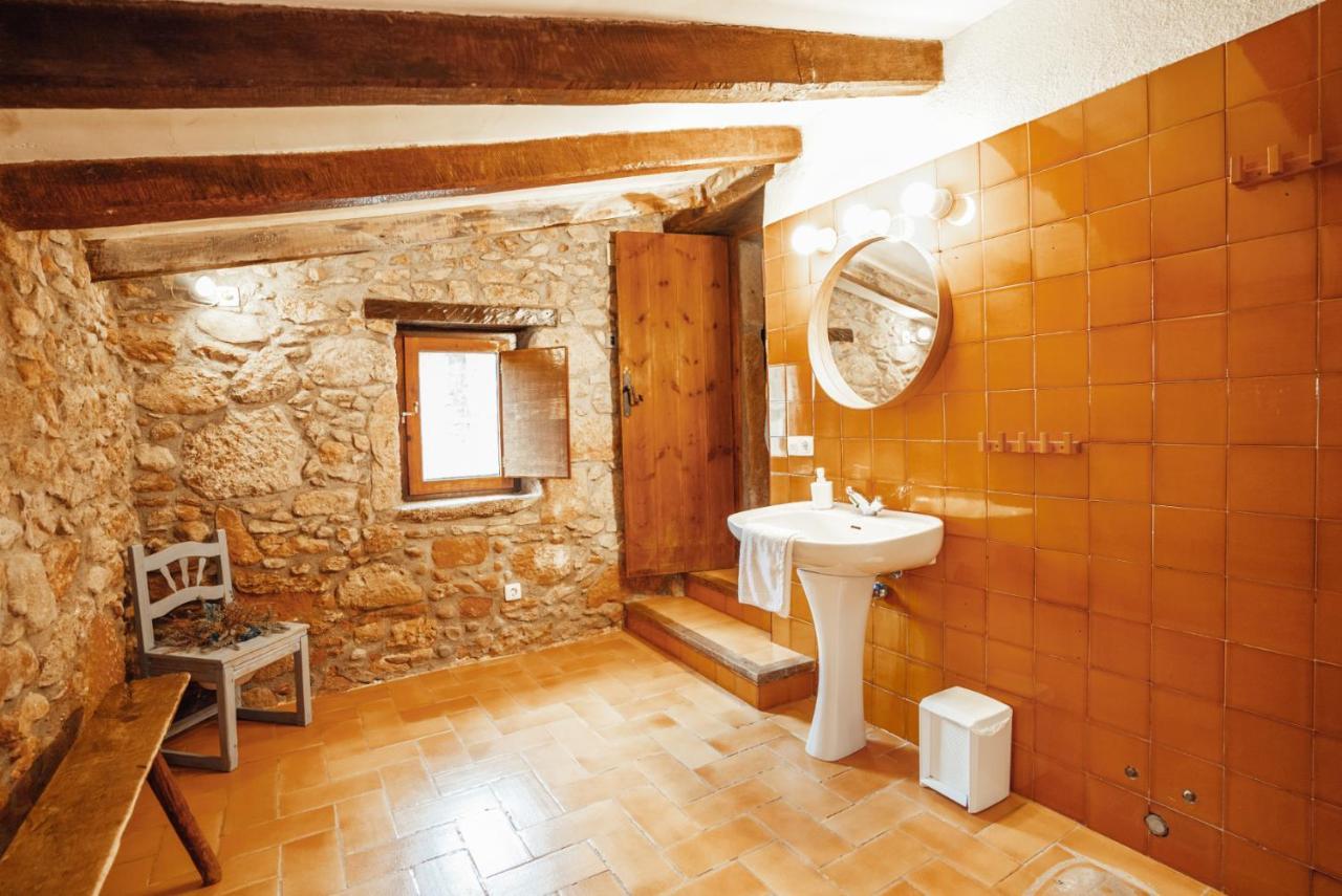 Casa Rural El Callis Ла Вал де Биания Екстериор снимка