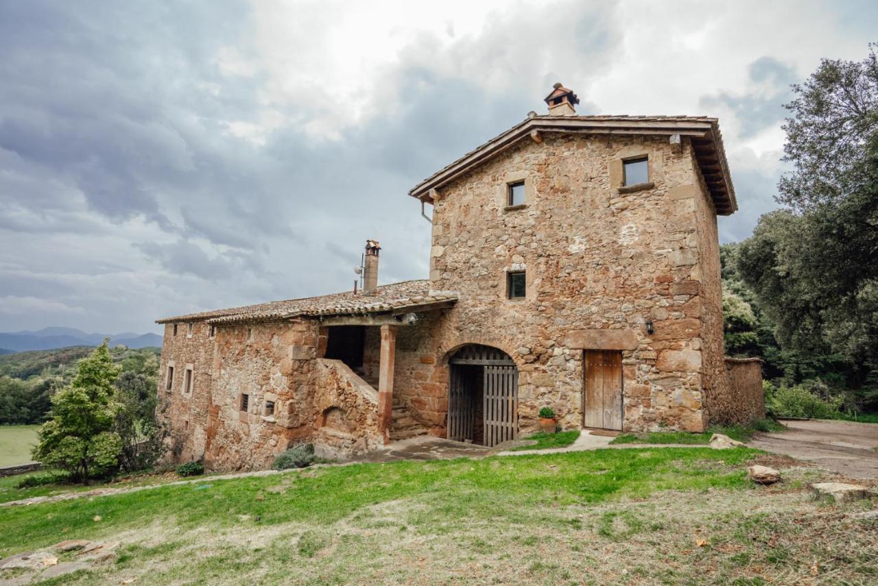 Casa Rural El Callis Ла Вал де Биания Екстериор снимка
