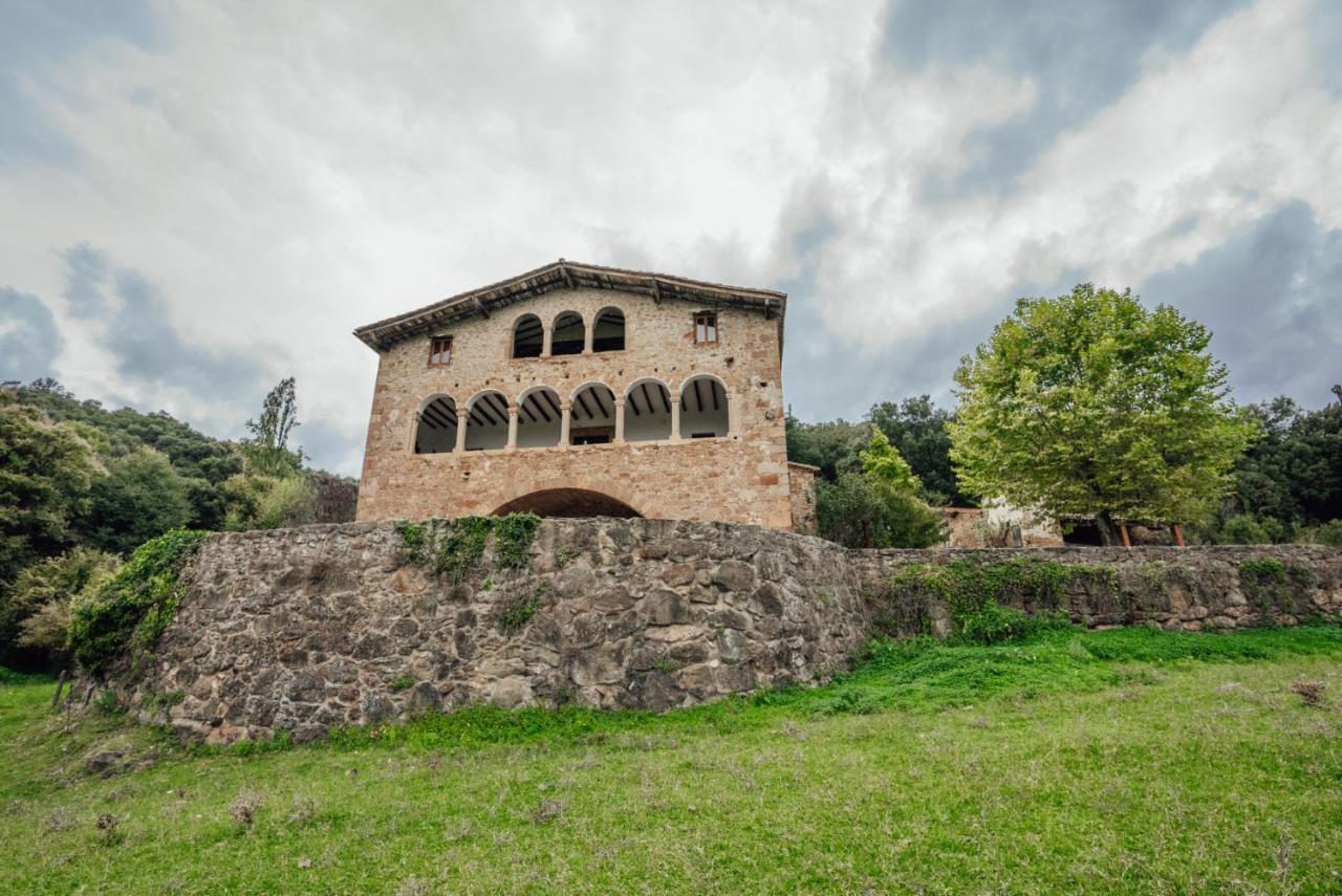 Casa Rural El Callis Ла Вал де Биания Екстериор снимка