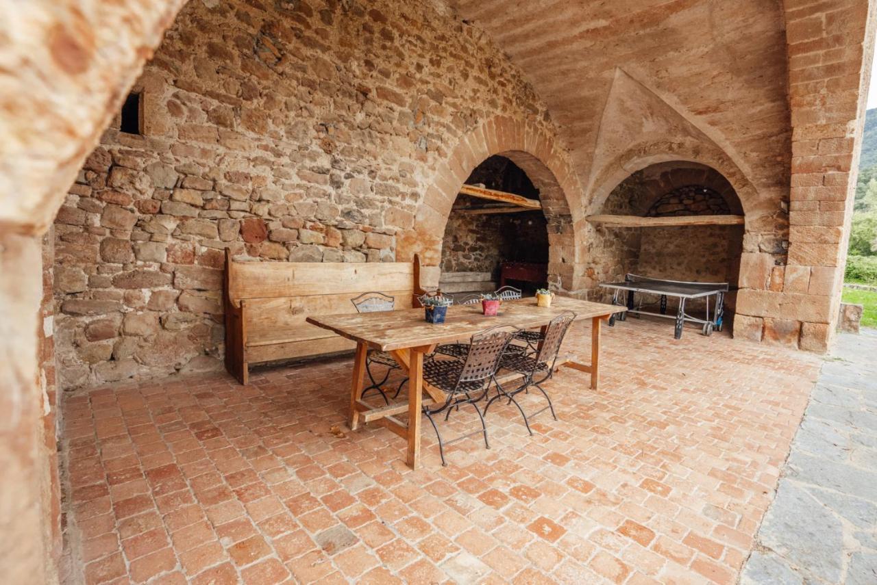 Casa Rural El Callis Ла Вал де Биания Екстериор снимка