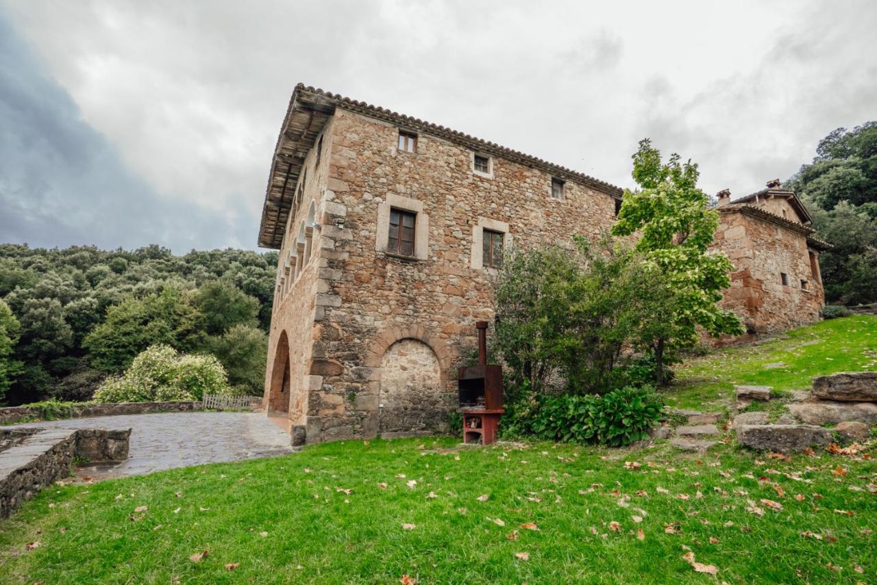Casa Rural El Callis Ла Вал де Биания Екстериор снимка