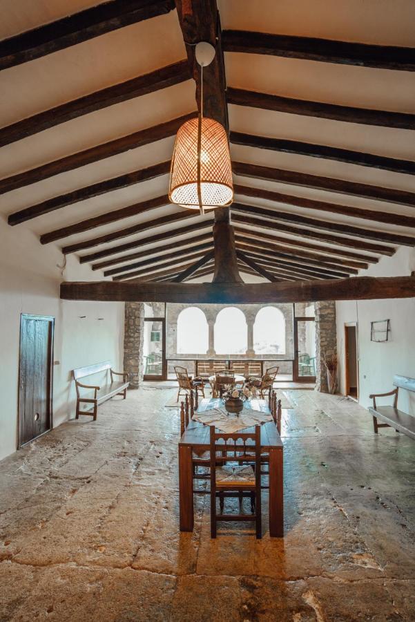 Casa Rural El Callis Ла Вал де Биания Екстериор снимка