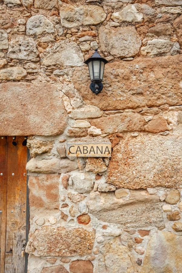 Casa Rural El Callis Ла Вал де Биания Екстериор снимка