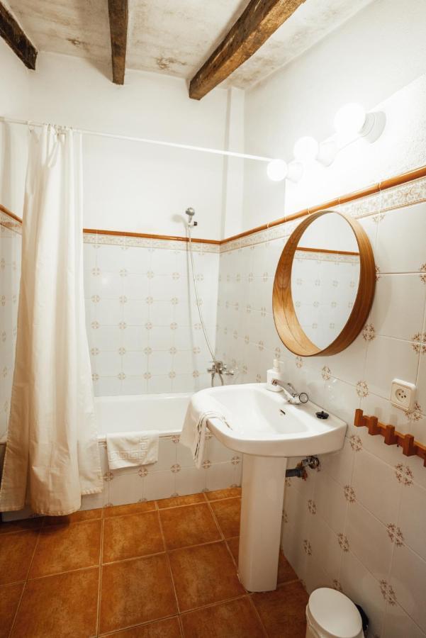 Casa Rural El Callis Ла Вал де Биания Екстериор снимка