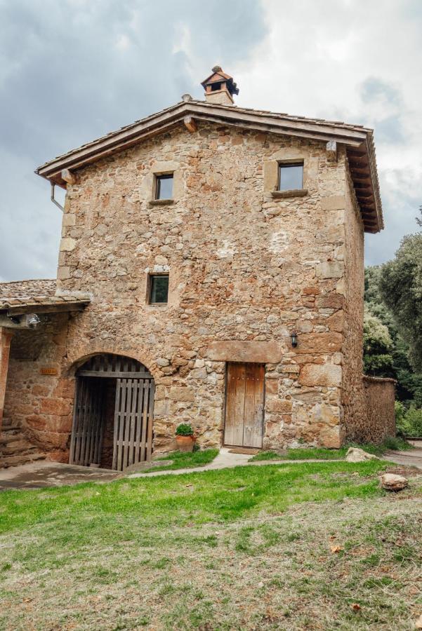 Casa Rural El Callis Ла Вал де Биания Екстериор снимка