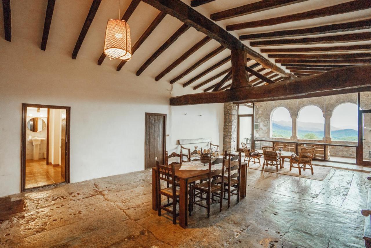 Casa Rural El Callis Ла Вал де Биания Екстериор снимка