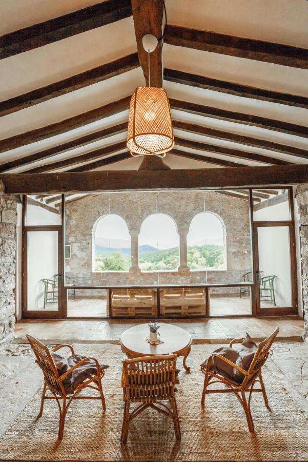 Casa Rural El Callis Ла Вал де Биания Екстериор снимка