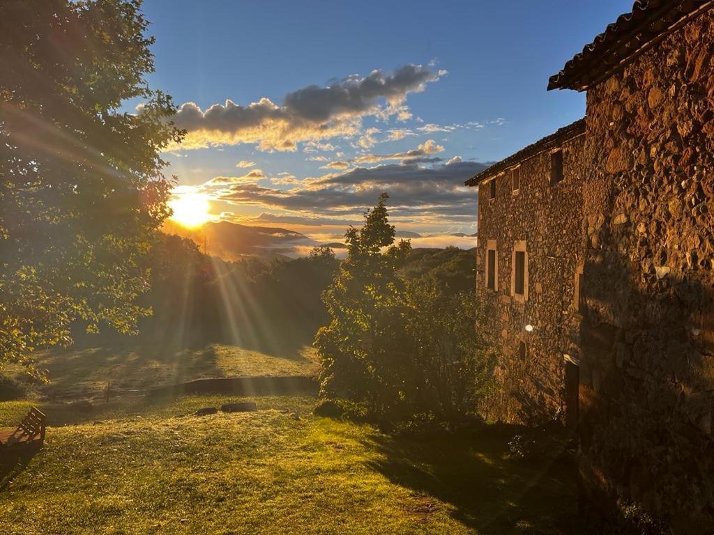 Casa Rural El Callis Ла Вал де Биания Екстериор снимка