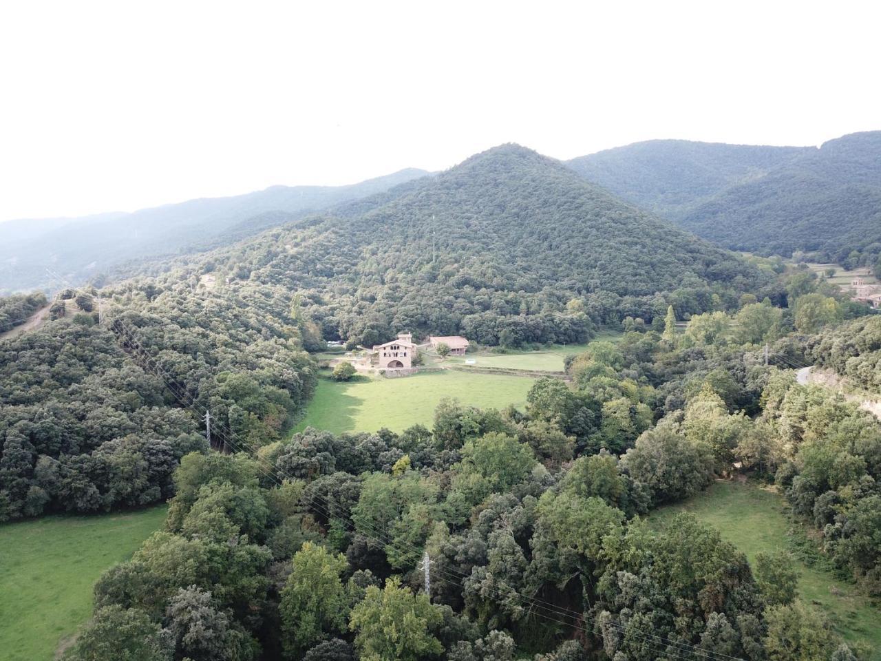 Casa Rural El Callis Ла Вал де Биания Екстериор снимка