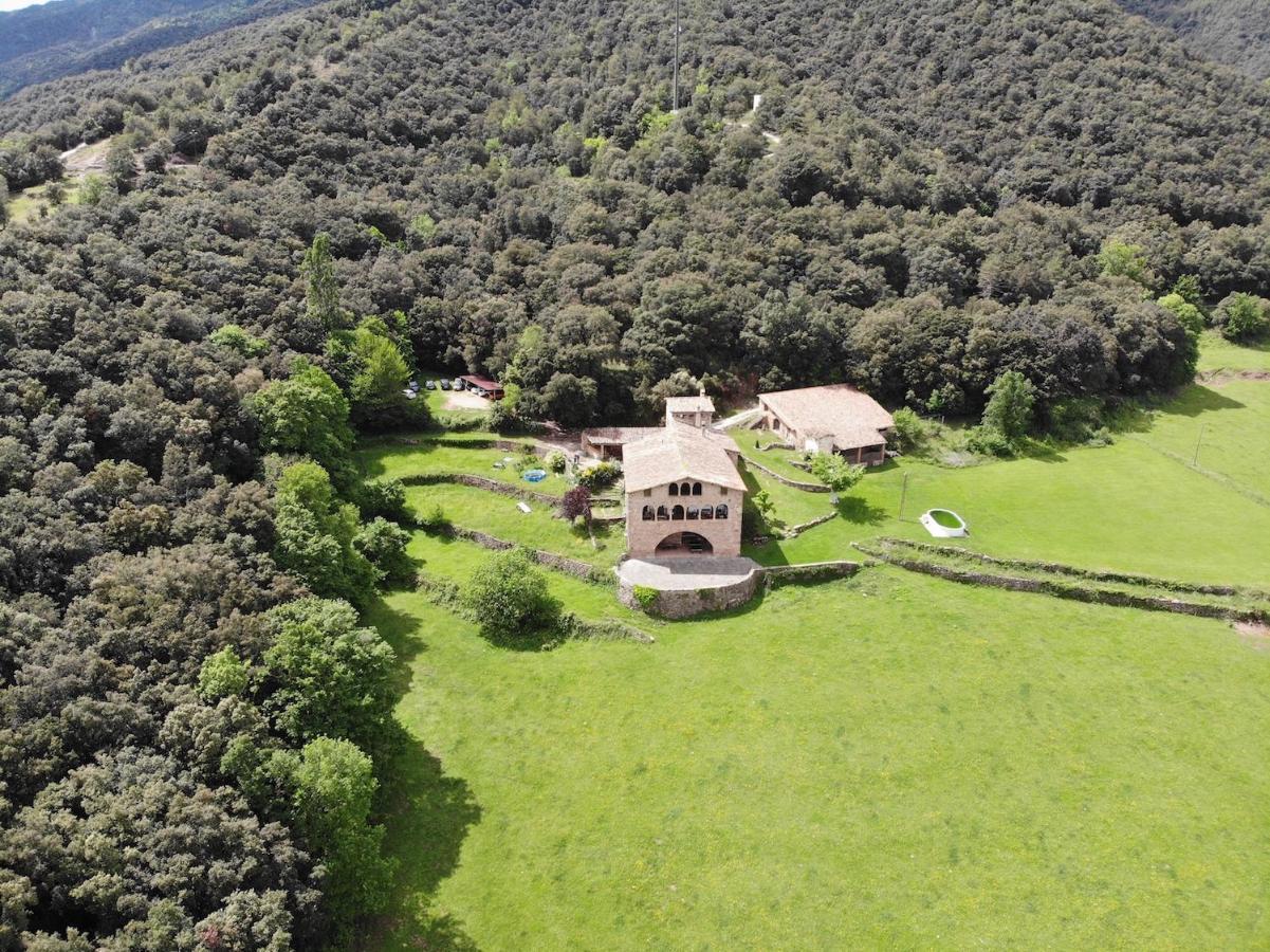 Casa Rural El Callis Ла Вал де Биания Екстериор снимка